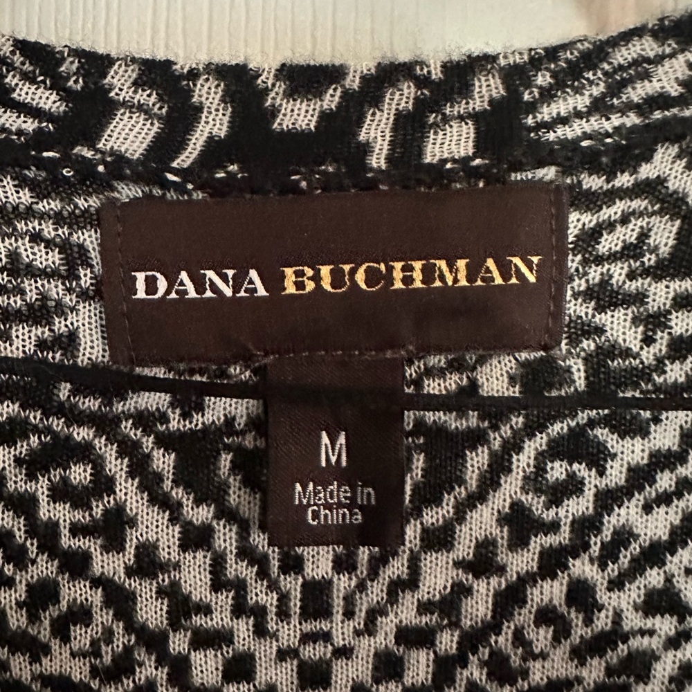 Dana Buchman Knit cardigan